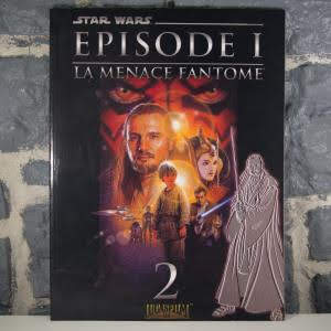 Star Wars - Episode I La Menace Fantôme - Album BD-Photo 2-3 (01)